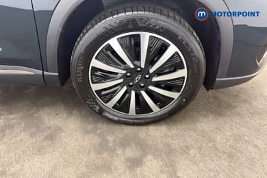 Chery Tiggo 8 Summit Automatic Petrol Plug-In Hybrid SUV - Stock Number (1682768) - 24th supplementary image