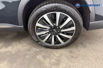 Chery Tiggo 8 Summit Automatic Petrol Plug-In Hybrid SUV - Stock Number (1682768) - 26th supplementary image