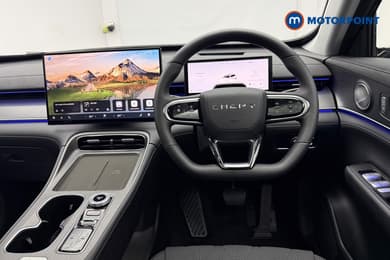 Chery Tiggo 8 Summit Automatic Petrol Plug-In Hybrid SUV - Stock Number (1682768) - 1st supplementary image