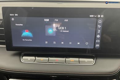 Mg Motor Uk HS Trophy Automatic Petrol-Electric Hybrid SUV - Stock Number (1683408) - 2nd supplementary image