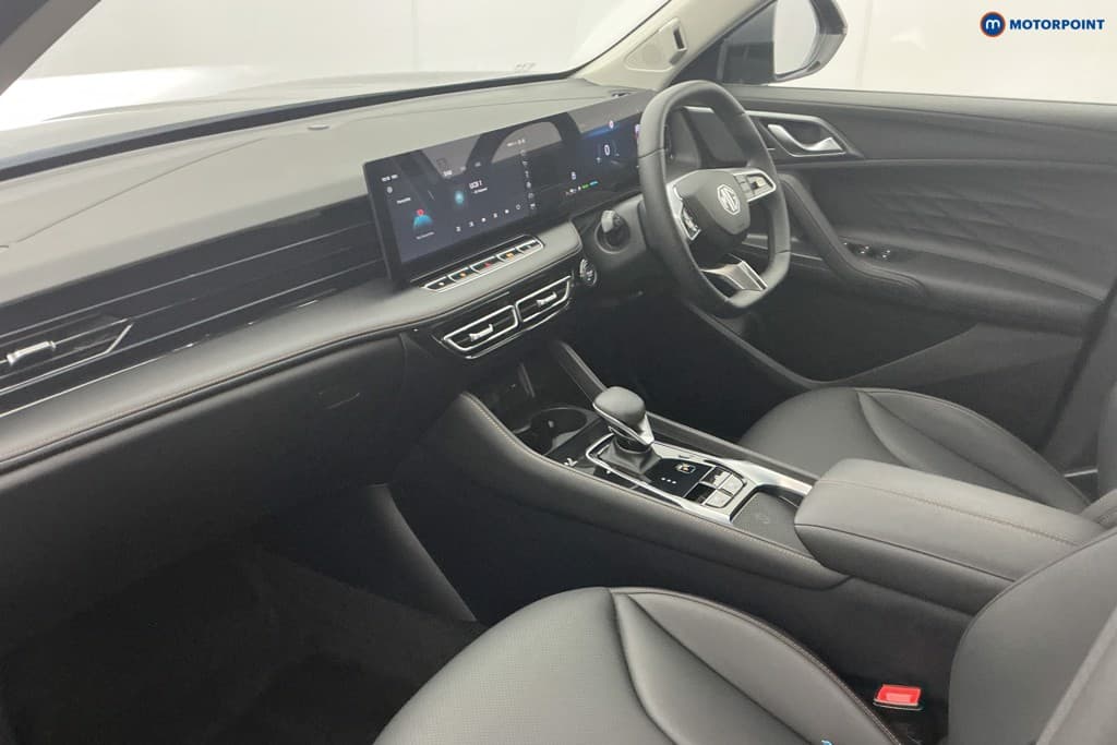 Mg Motor Uk HS Trophy Automatic Petrol-Electric Hybrid SUV - Stock Number (1683408) - 8th supplementary image