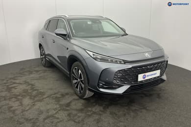Mg Motor Uk HS Trophy Automatic Petrol-Electric Hybrid SUV - Stock Number (1683408) - 25th supplementary image