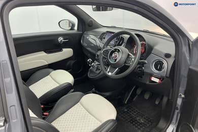 Fiat 500 Dolcevita Manual Petrol Hatchback - Stock Number (1684025) - 7th supplementary image