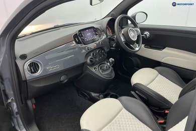 Fiat 500 Dolcevita Manual Petrol Hatchback - Stock Number (1684025) - 8th supplementary image