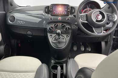 Fiat 500 Dolcevita Manual Petrol Hatchback - Stock Number (1684025) - 9th supplementary image