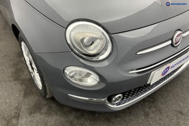 Fiat 500 Dolcevita Manual Petrol Hatchback - Stock Number (1684025) - 21st supplementary image