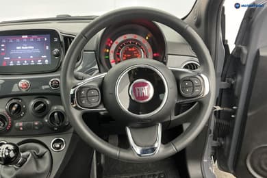 Fiat 500 Dolcevita Manual Petrol Hatchback - Stock Number (1684025) - 1st supplementary image