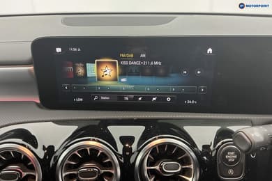 Mercedes-Benz A Class Amg Line Executive Edition Automatic Petrol Hatchback - Stock Number (1684565) - 2nd supplementary image