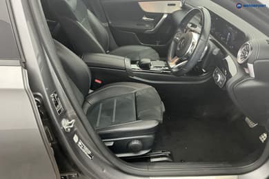 Mercedes-Benz A Class Amg Line Executive Edition Automatic Petrol Hatchback - Stock Number (1684565) - 4th supplementary image