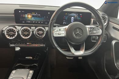 Mercedes-Benz A Class Amg Line Executive Edition Automatic Petrol Hatchback - Stock Number (1684565) - 6th supplementary image