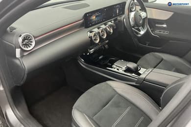 Mercedes-Benz A Class Amg Line Executive Edition Automatic Petrol Hatchback - Stock Number (1684565) - 8th supplementary image