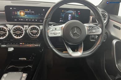 Mercedes-Benz A Class Amg Line Executive Edition Automatic Petrol Hatchback - Stock Number (1684565) - 11th supplementary image