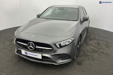 Mercedes-Benz A Class Amg Line Executive Edition Automatic Petrol Hatchback - Stock Number (1684565) - 27th supplementary image