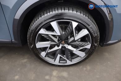 Cupra Formentor V2 Automatic Petrol SUV - Stock Number (1684822) - 4th supplementary image