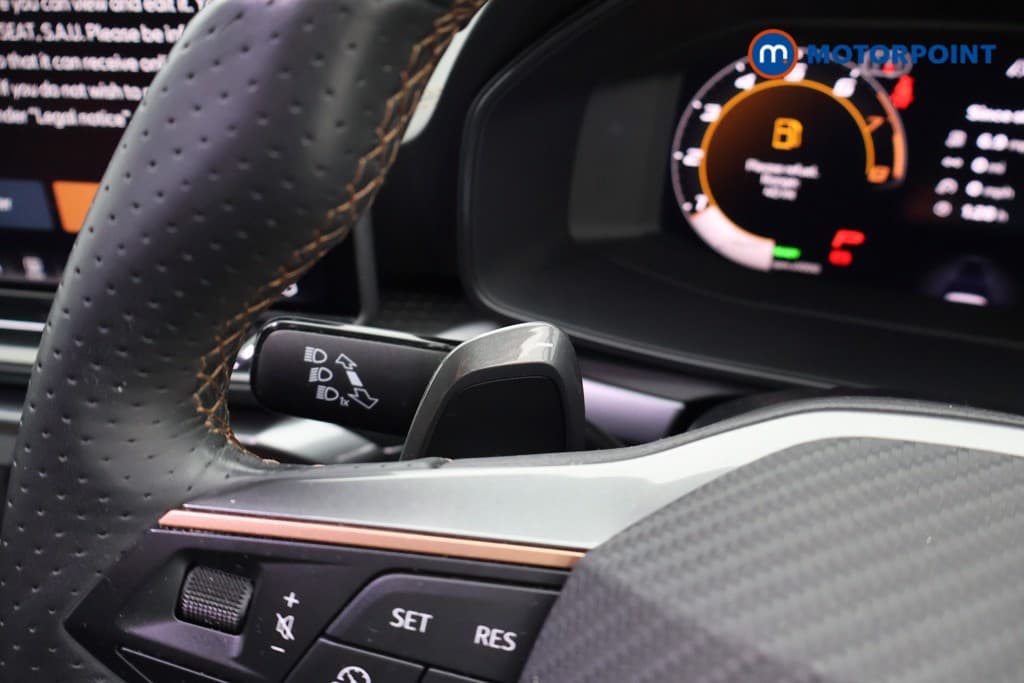 Cupra Formentor V2 Automatic Petrol SUV - Stock Number (1684822) - 8th supplementary image