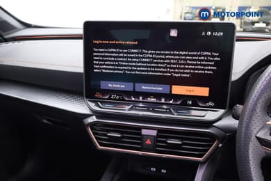 Cupra Formentor V2 Automatic Petrol SUV - Stock Number (1684822) - 11th supplementary image