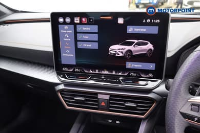 Cupra Formentor V2 Automatic Petrol SUV - Stock Number (1684834) - 8th supplementary image