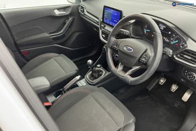 Ford Fiesta St-Line Edition Manual Petrol Hatchback - Stock Number (1685104) - 7th supplementary image