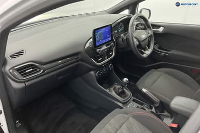 Ford Fiesta St-Line Edition Manual Petrol Hatchback - Stock Number (1685104) - 8th supplementary image