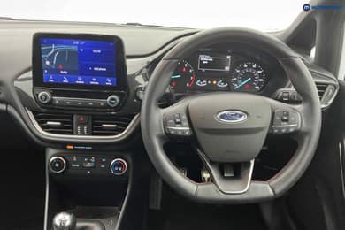 Ford Fiesta St-Line Edition Manual Petrol Hatchback - Stock Number (1685104) - 11th supplementary image