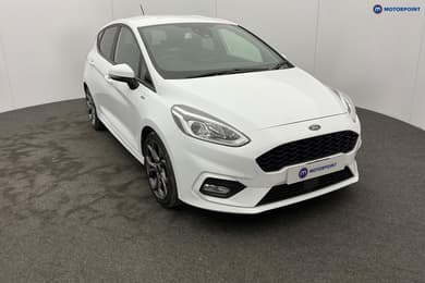 Ford Fiesta St-Line Edition Manual Petrol Hatchback - Stock Number (1685104) - 25th supplementary image