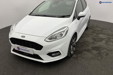 Ford Fiesta St-Line Edition Manual Petrol Hatchback - Stock Number (1685104) - 27th supplementary image