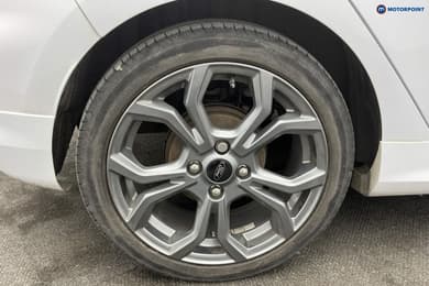Ford Fiesta St-Line Edition Manual Petrol Hatchback - Stock Number (1685104) - 33rd supplementary image