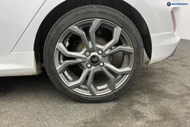 Ford Fiesta St-Line Edition Manual Petrol Hatchback - Stock Number (1685104) - 36th supplementary image