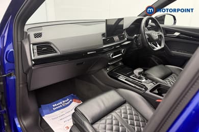 Audi Q5 Edition 1 Automatic Petrol SUV - Stock Number (1685105) - 4th supplementary image