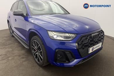 Audi Q5 Edition 1 Automatic Petrol SUV - Stock Number (1685105) - 22nd supplementary image