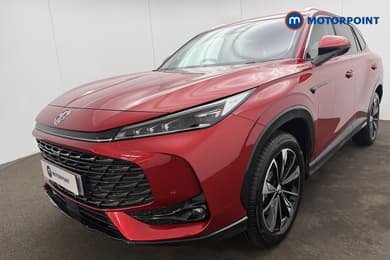 Mg Motor Uk HS Trophy Automatic Petrol-Electric Hybrid SUV - Stock Number (1685581) - 2nd supplementary image
