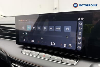 Mg Motor Uk HS Trophy Automatic Petrol-Electric Hybrid SUV - Stock Number (1685581) - 48th supplementary image