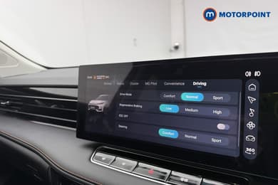 Mg Motor Uk HS Trophy Automatic Petrol-Electric Hybrid SUV - Stock Number (1685581) - 49th supplementary image
