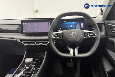 Mg Motor Uk HS Trophy Automatic Petrol-Electric Hybrid SUV - Stock Number (1686177) - 2nd supplementary image