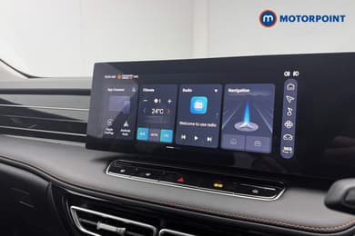 Mg Motor Uk HS Trophy Automatic Petrol-Electric Hybrid SUV - Stock Number (1686177) - 12th supplementary image