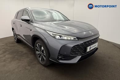 Mg Motor Uk HS Trophy Automatic Petrol-Electric Hybrid SUV - Stock Number (1686177) - 23rd supplementary image