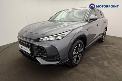 Mg Motor Uk HS Trophy Automatic Petrol-Electric Hybrid SUV - Stock Number (1686177) - 24th supplementary image
