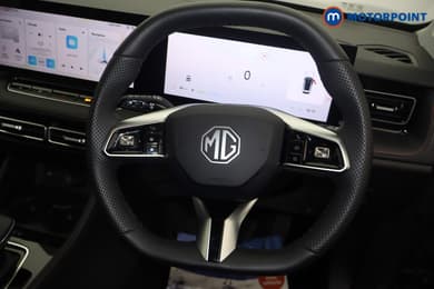 Mg Motor Uk HS Trophy Automatic Petrol-Electric Hybrid SUV - Stock Number (1686216) - 2nd supplementary image