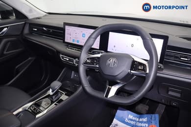Mg Motor Uk HS Trophy Automatic Petrol-Electric Hybrid SUV - Stock Number (1686216) - 1st supplementary image