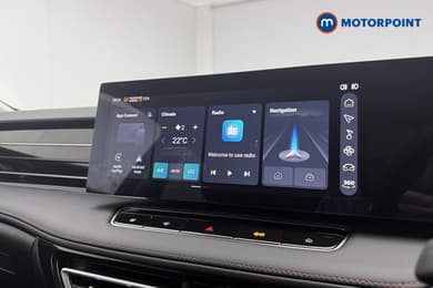 Mg Motor Uk HS Trophy Automatic Petrol-Electric Hybrid SUV - Stock Number (1686230) - 10th supplementary image