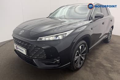 Mg Motor Uk HS Trophy Automatic Petrol-Electric Hybrid SUV - Stock Number (1686230) - 22nd supplementary image
