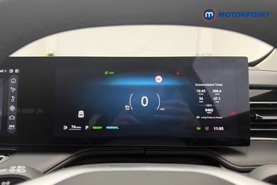 Mg Motor Uk HS Trophy Automatic Petrol-Electric Hybrid SUV - Stock Number (1686278) - 9th supplementary image