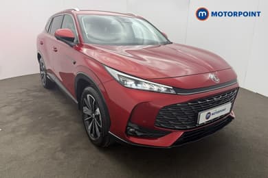 Mg Motor Uk HS Trophy Automatic Petrol-Electric Hybrid SUV - Stock Number (1686278) - 22nd supplementary image