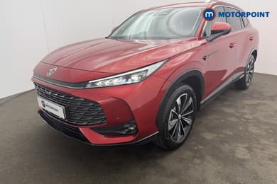 Mg Motor Uk HS Trophy Automatic Petrol-Electric Hybrid SUV - Stock Number (1686278) - 23rd supplementary image