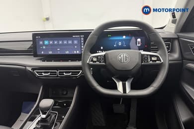 Mg Motor Uk HS Trophy Automatic Petrol-Electric Hybrid SUV - Stock Number (1686282) - 2nd supplementary image