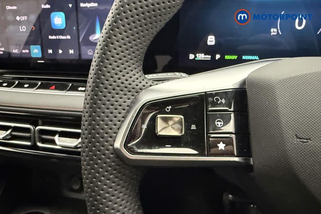 Mg Motor Uk HS Trophy Automatic Petrol-Electric Hybrid SUV - Stock Number (1686282) - 8th supplementary image
