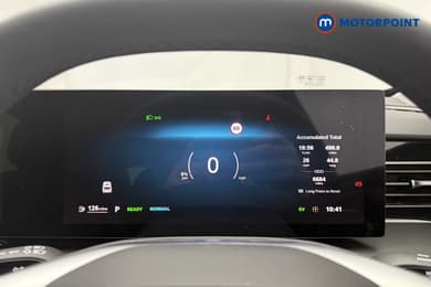 Mg Motor Uk HS Trophy Automatic Petrol-Electric Hybrid SUV - Stock Number (1686282) - 10th supplementary image