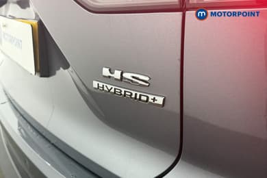 Mg Motor Uk HS Trophy Automatic Petrol-Electric Hybrid SUV - Stock Number (1686282) - 21st supplementary image