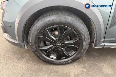Dacia Sandero Stepway Extreme Manual Petrol Hatchback - Stock Number (1687058) - 3rd supplementary image