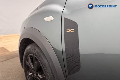 Dacia Sandero Stepway Extreme Manual Petrol Hatchback - Stock Number (1687058) - 4th supplementary image